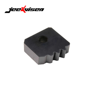 Plaquettes de taraudage API en carbure CNC JEEKVISEN avec revêtement PVD/CVD, dureté HRC20-65 pour tour CNC multi-axes - Outils professionnels - Product Image 1