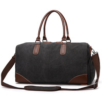 Personnalisé à la mode fermeture à glissière sport polochon sac fourre-tout étanche léger pour hommes femmes week-end Yoga Gym entraînement