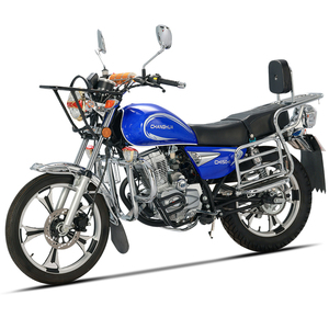 Commercio all'ingrosso della fabbrica personalizza la benzina moto 150cc moto di alta qualità cruiser motocicli streebike con il buon prezzo - Product Image 1