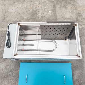 Boîte de durcissement rapide du ciment SY-84, chambre de durcissement du béton de haute précision pour les essais de matériaux de construction en laboratoire - Product Image 4