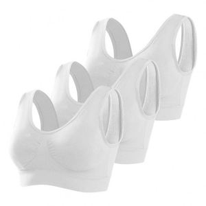 Corsé Postoperatorio, Prenda de Compresión, Top Moldeador, <span class=keywords><strong>Chaleco</strong></span> para <span class=keywords><strong>Mujer</strong></span>, Sujetador Moldeador de Senos - Product Image 3