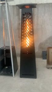 Aquecedor de gas propano, aquecedor esencial avancado do inverno Feito no <span class=keywords><strong>bingo</strong></span> - Product Image 4