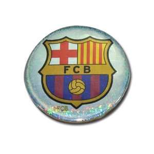 Badges ronds, matières premières, badges en plastique et acrylique vierges pour sublimation personnalisée - Product Image 5