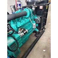 Générateur d'énergie silencieux triphasé Volvo diesel 220V 10kW-180kW, dynamo alternateur 100% cuivre, groupe électrogène à énergie infinie