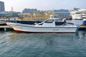 Grandsea - Barco de Pesca de Alta Velocidad de 35 pies/11 m, Embarcación Pesquera, Yate en Venta - Product Image 5