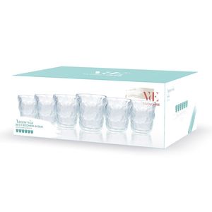 Set di 6 Bicchieri da Acqua AMNESIA 275 ML - Product Image 3