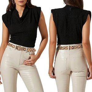 Ceinture en cuir léopard personnalisée Boshiho pour femmes, ceintures en cuir pour jeans et robes, ceinture en cuir véritable pour femmes - Product Image 6