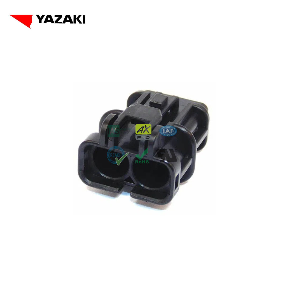 Yazaki Auto Connectors for VW, Hyundai, Toyota, Ford Benz Mitsu