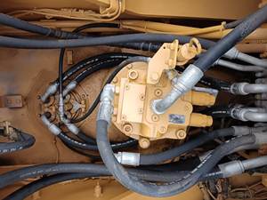 รถขุด CAT มือสอง ประหยัดน้ำมัน ราคาถูก รถขุดตีนตะขาบมือสอง 30 ตัน รถขุด CAT330GC 336GC มือสอง มีสินค้าในสต็อก - Product Image 6