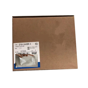 100% 全新原装CP1H-XA40DR-A PLC I/O模块编程控制器 - Product Image 5