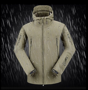 เสื้อแจ็คเก็ตกันลมกันน้ำสำหรับเล่นกีฬาและกิจกรรมกลางแจ้ง - Product Image 6