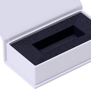 Custom 3ml 5ml 10ml Empty Perfume Spray Sample <b>Bottle</b> Folders Packaging <b>Box</b> with UV Coating for Cosmetic Use - Product Image 1