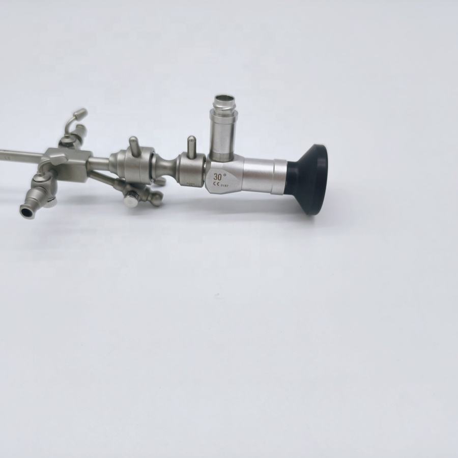 Pediatric Urology Cystoscopy Instrument Set Manual Power Medical Steel ...