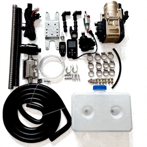 Chauffage d'appoint universel 5 kW à économie de carburant diesel certifié qualité pour l'<span class=keywords><strong>hiver</strong></span> – Vente en gros OEM pour <span class=keywords><strong>camping</strong></span>-<span class=keywords><strong>car</strong></span> - Product Image 1