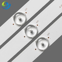Tv Led Bar untuk KONKA 32 inci 6led JL.D32061235-017IS-F RH43-D3202X06AJF LED32HD320 HDLED32V6 JF 32LD101