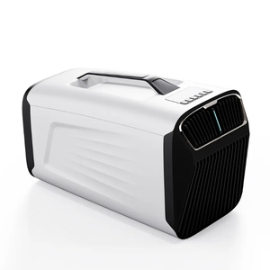 IOG-1 5200Btu Electric Portable Car & Household <b>Mini</b> Fixed Frequency Cooling Only <b>Air</b> <b>Conditioner</b> with WiFi - Product Image 1