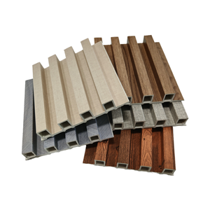 <span class=keywords><strong>Pannello</strong></span> <span class=keywords><strong>Decorativo</strong></span> da Parete in WPC Impermeabile dal Design Moderno, Pronto per la Spedizione, per <span class=keywords><strong>Cucina</strong></span> e Hotel, Fonoassorbente, per Arredamento Interno del Soggiorno - Product Image 4