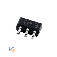 Diode de commutation haute vitesse PUMD6 SOT363 SMD, diode redresseuse de petit signal, composant électronique d'origine en stock