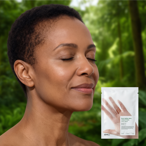 Mascarilla Calmante Dr. Althea, 4 Unidades, Fórmula K Beauty, Suavizante para Todo Tipo de Piel - Product Image 3