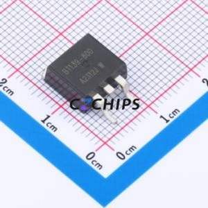 Thyristor (SCR) / Module BT139Q-800E TO-263 neuf et original, vente en gros de composants électroniques et service BOM - Product Image 1