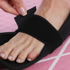 Cinturón de estiramiento de ligamentos para yoga al por mayor, correa de rehabilitación de pies, fascitis plantar, entrenamiento de piernas, corrección de articulaciones de tobillo, deportes - Product Image 6