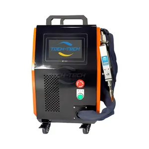 800W 1200W 1500W Portable Air Cooling Laser Welding Machine for Aluminum Alloy Stainless Steel Laser Welders