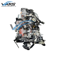 Ensemble moteur diesel Toyota Corolla d'occasion FAW 1C 2C 3C 3CT 2L 3L 5L 4 cylindres en acier à vendre