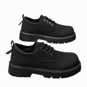 Zapatos de Cuero para Hombre, Diseño Casual Marrón con Estilo Italiano, Tipo Slip-On con Aumento de Altura - Product Image 5