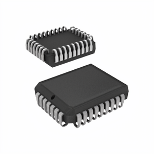 หน่วยความจำ 32 LCC AT27C010-70JU-T ชิปอิเล็กทรอนิกส์ ชิ้นส่วน BOM IC มีสินค้าในสต็อก - Product Image 1