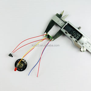 KY personnalisé son COB carte LED capteur Circuit imprimé enregistrement IC puce carte PCB pour l'Inde jouets pcb fabricant et assemblage - Product Image 2