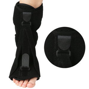 Attelle pour pied tombant, attelle améliorée, fasciite plantaire dorsale pour hommes et femmes, attelle de nuit pour fasciite plantaire - Product Image 3