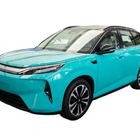 BYD Yuan PLUS SUV électrique 2026, autonomie 630 km, moteur 240 kW, 5 portes
