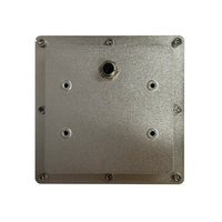 Radar FMCW de précision RDJT-11F (boîtier blanc) 24 GHz, portée 1~120 m, résolution 0,01 m/s, sortie RS485