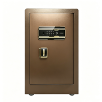 Factory-direct Steel Safes with Fingerprint Lock Suitable for Home Hotel Executive Office Use
