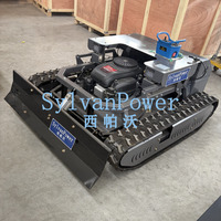 Mesin Pemotong Rumput Robot Mini Sylvanpower Global, Merek Mesin Pemotong Rumput Termurah untuk Taman
