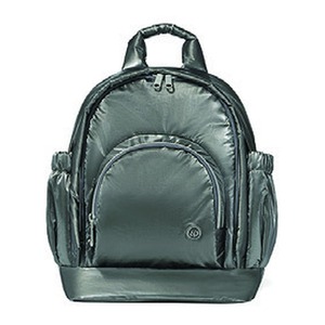 กระเป๋าเป้สะพายหลังผ้าไนลอนรีไซเคิล CIPU Lissom Classic S 23x30 ซม. สำหรับผู้หญิง มีสินค้าในสต็อก ไต้หวัน - Product Image 4