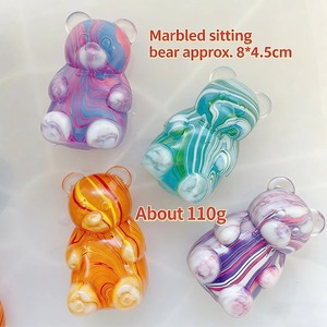 Nouvelle balle anti-stress Bead Burst, jouet à presser fait main, mignon et moelleux, pour filles, pour soulager l'anxiété, jouet sensoriel - Product Image 3