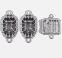 Module de phare à LED avec feux de jour et yeux d'ange 63117419610 63117419615, compatible avec la série 3 F30 F35 pour BMW Série 3 F30