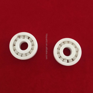 Roulements à billes en <span class=keywords><strong>céramique</strong></span> de zircone ZrO2 haute vitesse – Veuillez indiquer le modèle et la quantité pour une devis - Product Image 6