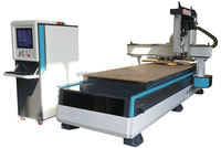 Mesin Router CNC Spindle Rotary 5 Axis Italy Sway Spindle CNC Disc ATC untuk Pengerjaan Kayu Panel Furnitur