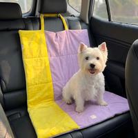 Tapis de couchage pour chien, tapis chaud, confortable, doux, personnalisable, tapis de couchage pour animaux de compagnie pour chats et chiens