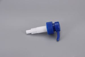 Tapón de Botella de Plástico PP Personalizable Antiderrames con Cabezal de Bomba de Nuevo Estilo para Cosméticos y Lociones - Product Image 5