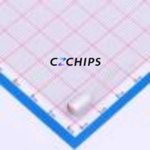 ตัวเก็บประจุแบบแข็ง HT1B477M5509PC แบบ Through Hole (THT), ขนาด D5.5xL9 มม. 470uF 20% 12V 2.5 มม. - Product Image 1