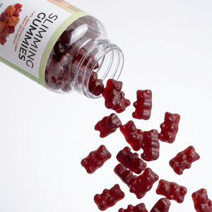 Gummies <span class=keywords><strong>Minceur</strong></span> Personnalisées Véganes au Vinaigre de Cidre et à l'Acide Folique pour la Gestion de la Silhouette et la Vitalité - Product Image 1