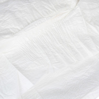 Échantillons gratuits de couches pour adultes de qualité supérieure, douces, unisexes, en vrac, confort personnalisé, jetables, imprimées, pour incontinence