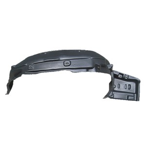 Guardabarros Interior para Honda Accord 1994-1997, Repuesto de Plástico Delantero Negro HD66027 - Product Image 1