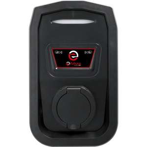 KS เครื่องมือ-117.7537 efuturo wallbox ชนิด2ซ็อกเก็ต, 1เฟส, สูงถึง3.7กิโลวัตต์, 16 A, 230 V, โหมด3พร้อมระบบควบคุมการเข้าถึง RFID, WI - Product Image 1