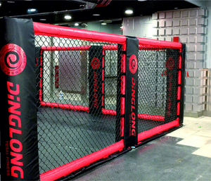 <span class=keywords><strong>Cage</strong></span> mma hexagonale personnalisée, 1 pièce, pour arts martiaux mixtes, <span class=keywords><strong>UFC</strong></span>, boxe - Product Image 4