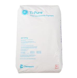 Biossido di Titanio Rutilo Chemours Ti-Pure R-103 ad Alta Copertura, Tonalità Blu-Bianca, per Processo di Clorazione di PVC Rigido per Esterni - Product Image 3