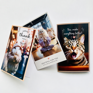 Caixa de Papelão Personalizada OEM e Cartões Flash com Papel Kraft/Revestido, Impressão em Cores CMYK/UV para Adultos - Product Image 4